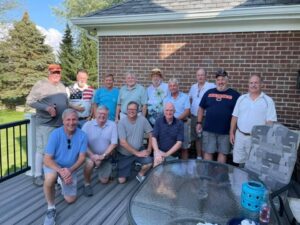 Dale Kengott’s Annual KX/SigEp Get Together