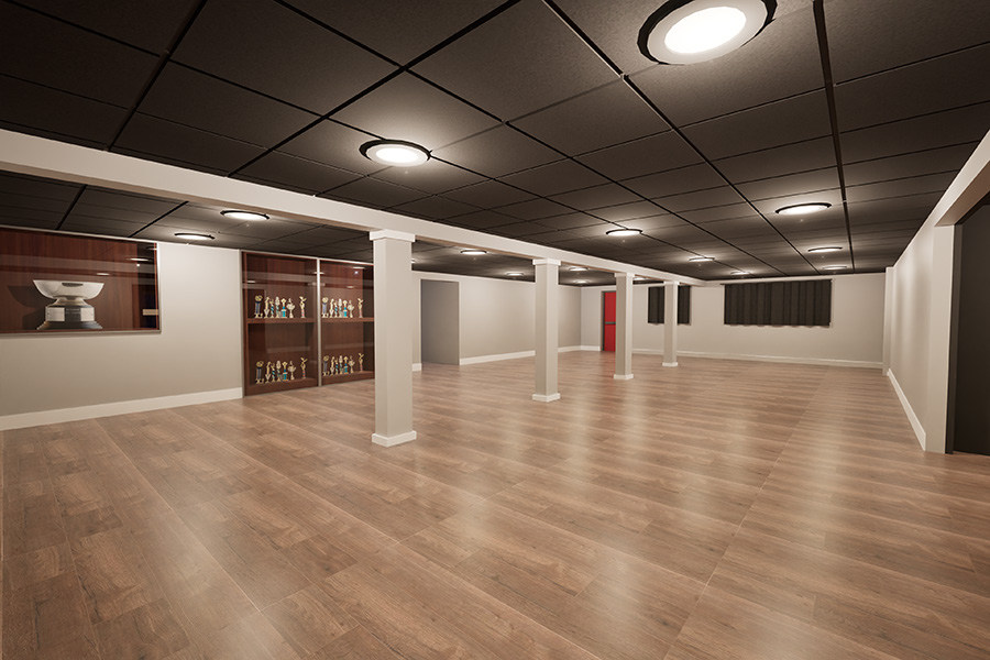 Renovation highlight – dining